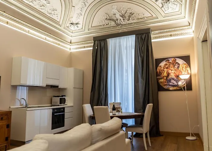 Duca di Sarro le Suites
